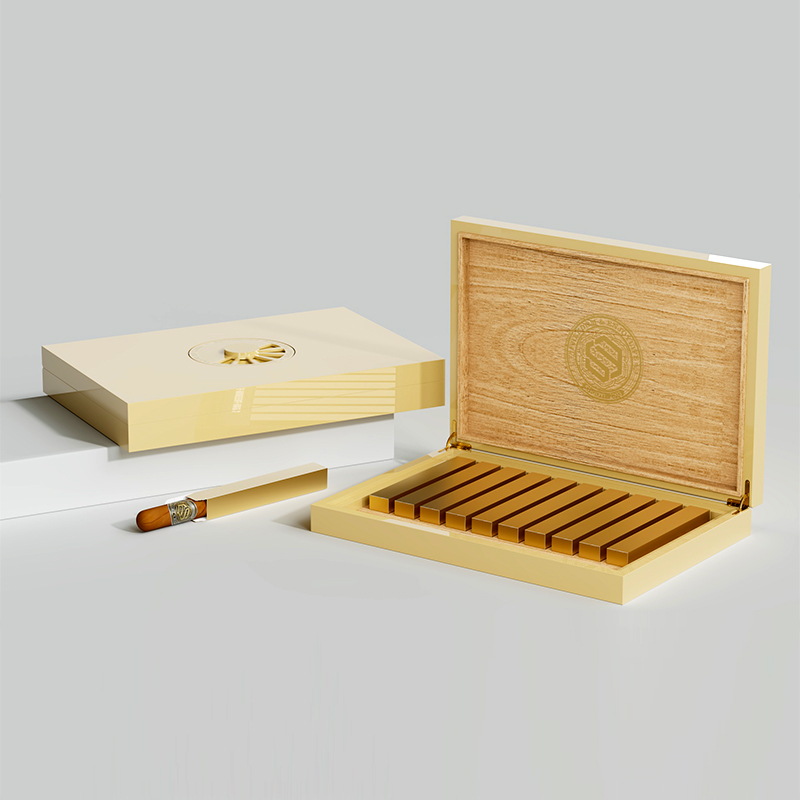 Cigar humidor