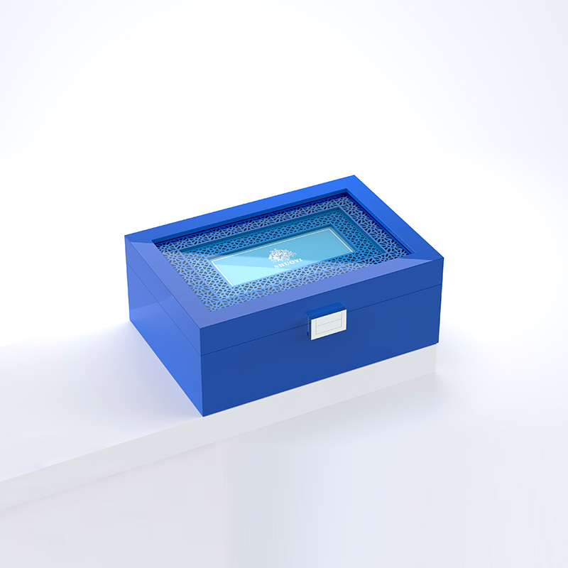 Unique design perfume box