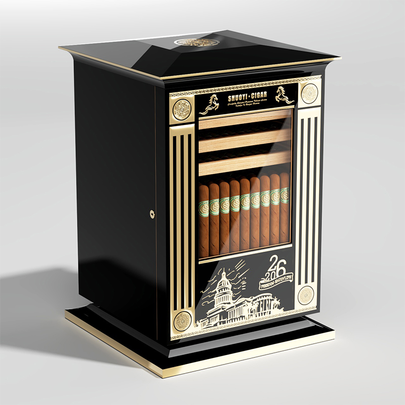 Cigar humidor