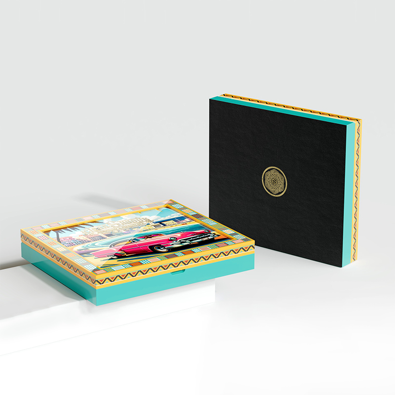 cigar box