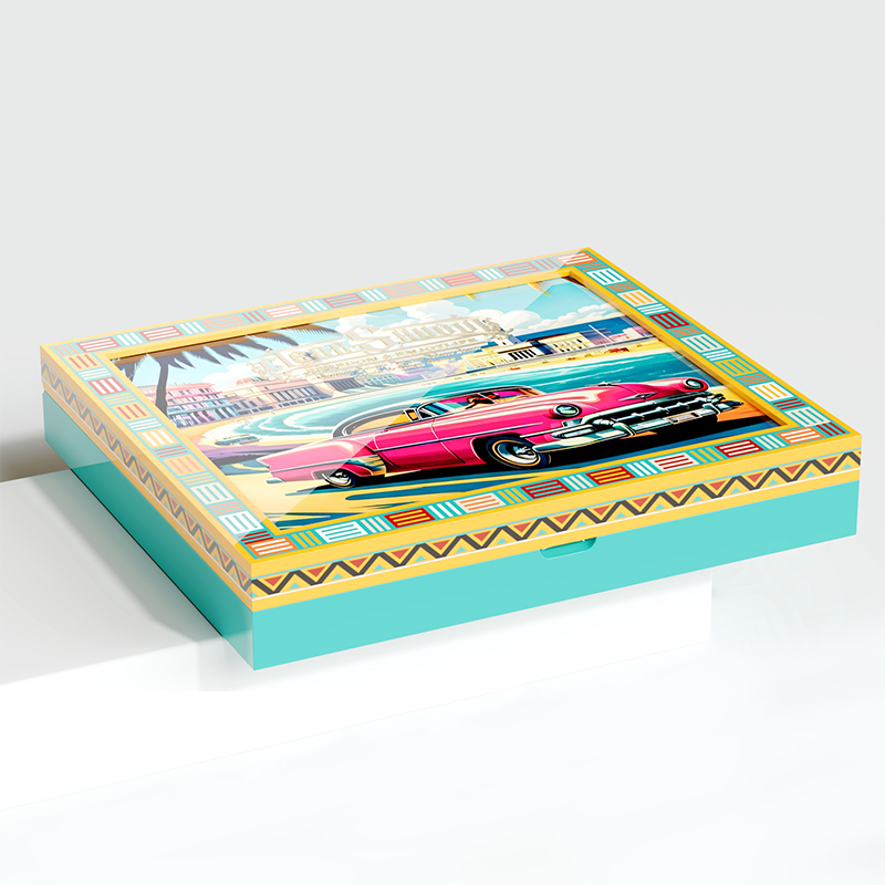 Cigar box 