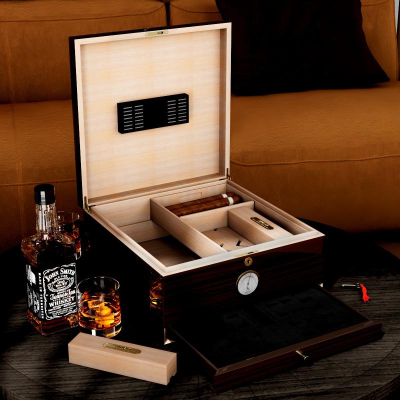 Cigar Humidor Cabinet,Cedar Wood Cabinet,Cedar Humidor
