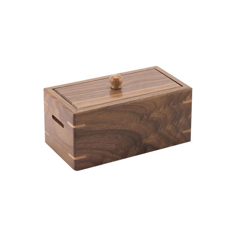 handcrafted wood jewelry box