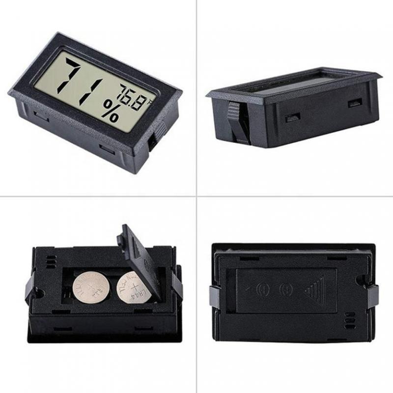 Dividers and front hygrometers
