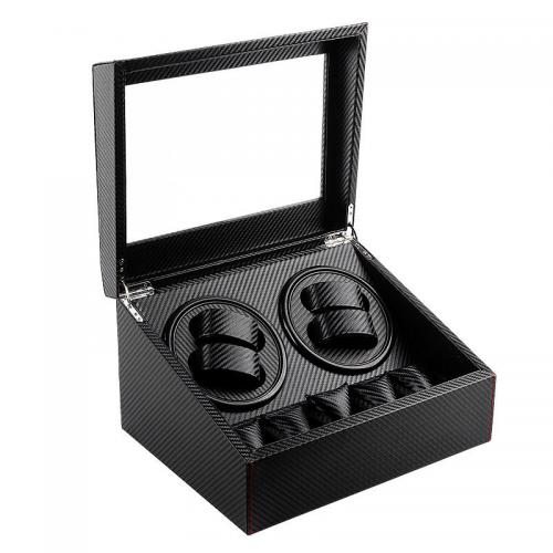 Automatic watch safety winder