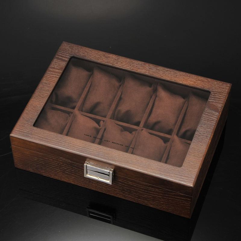 watch box for 10 watches