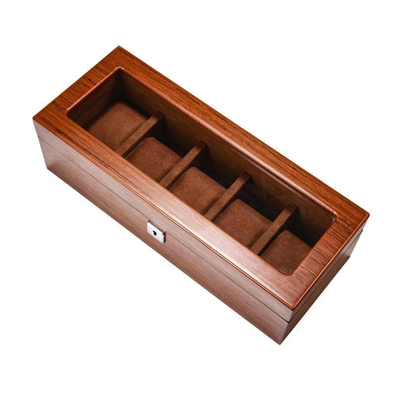 watch box for 5 watches