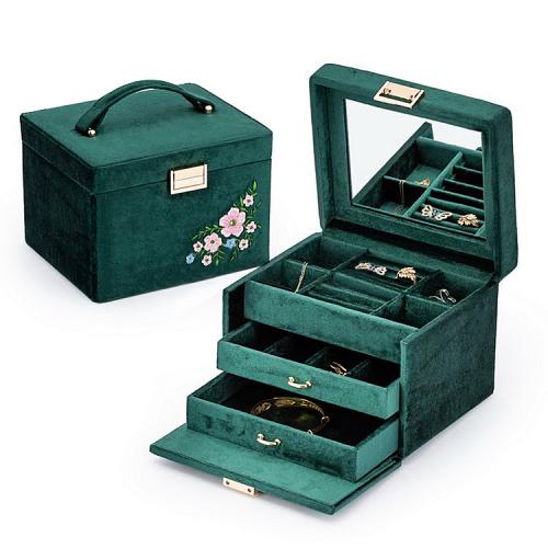 Jewelry Travel Case Storage