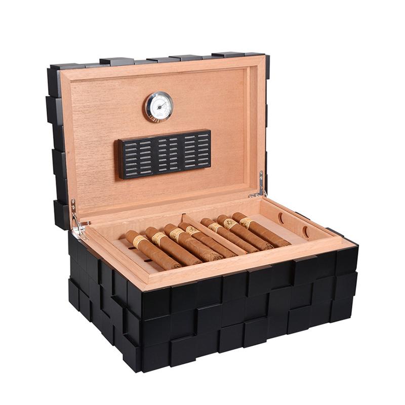 portable cigar cabinet