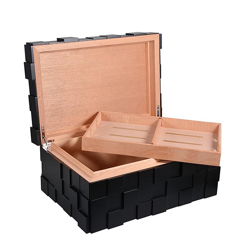 portable cigar cabinet