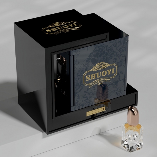 Custom Large Perfume Box