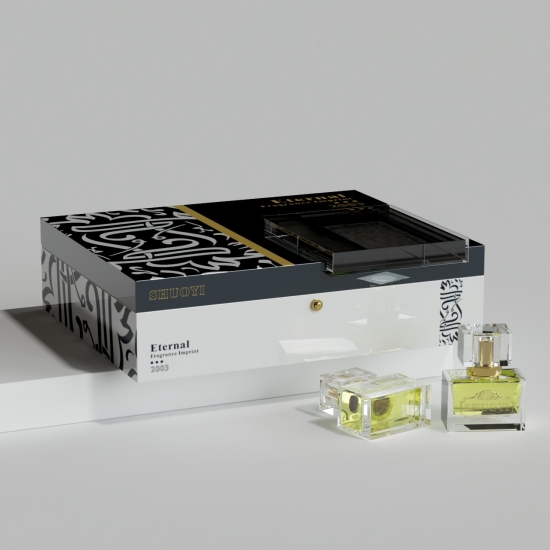 Custom Large Perfume Box