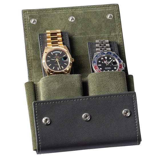 Travel Single Watch Case Jewelry Gift Box