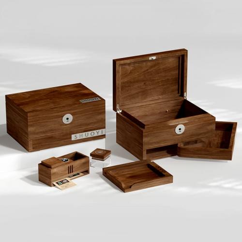 Stash boxes，wood stash box，bamboo stash box	
