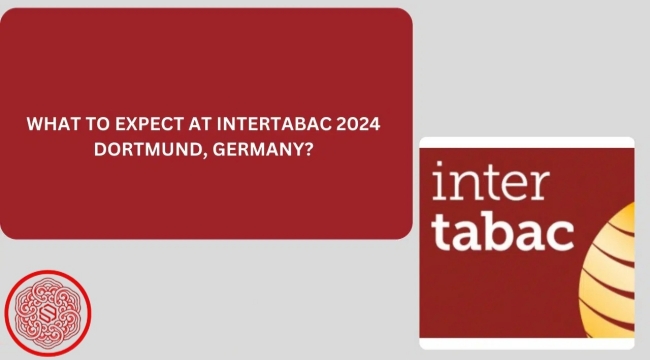 Descubra las ventajas de participar en InterTabac 2024 en Dortmund